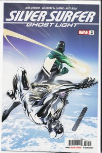 Silver Surfer: Ghost Light #2 (2023) Silver Surfer