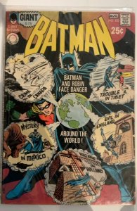 Batman #223 (1970) VG-