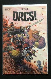 ORCS! #1 (2021)