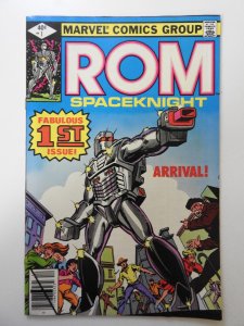 Rom #1 Direct Edition (1979) VG/FN Condition!