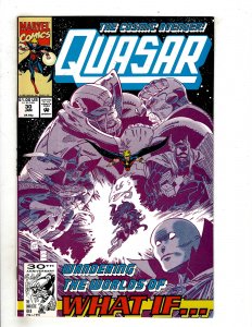 Quasar #30 (1992) OF27