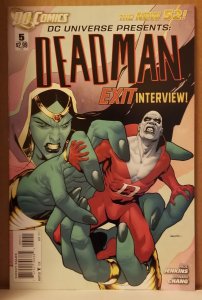 DC Universe Presents #5 (2012)