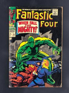 Fantastic Four #70 (1968)
