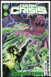 Dark Crisis #3 (2022)