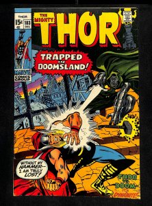 Thor #183 FN+ 6.5