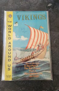 The World Around Us #29 (1961)