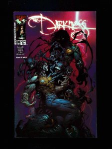 Darkness #38  Image Comics 2001 Vf+