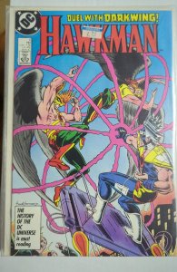 Hawkman #8 (1987)