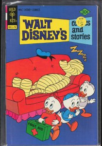 Walt Disney's Comics and Stories #436 (1977)