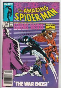 Amazing Spider-Man #288 (May-87) NM- High-Grade Spider-Man