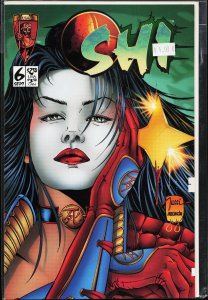 Shi: The Way of the Warrior #6 (1995) Shi