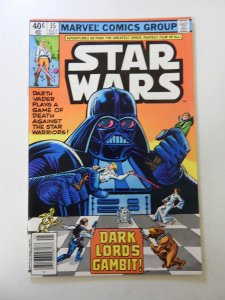 Star Wars #35 (1980) VF+ condition