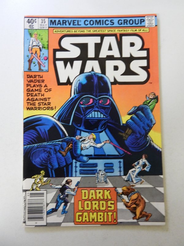 Star Wars #35 (1980) VF+ condition