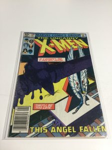 The Uncanny X-Men #169 (1983) Very Good     (Vg01)