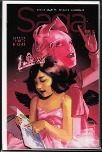 Saga #38 (2016) Saga