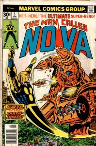 Nova #5 (1977) Nova