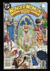 Wonder Woman #7 FN+ 6.5 1st Modern Cheetah!