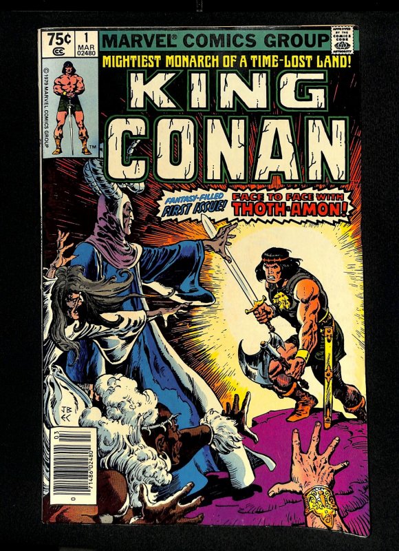 King Conan #1