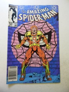 The Amazing Spider-Man #264 (1985) FN/VF Condition