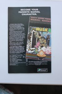 G.I. Joe: A Real American Hero #47 Nesstand (1986) G.I. Joe NM