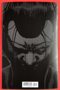 Negan Lives #1 Walking Dead BRONZE Foil Variant w/Charlie Adlard Negan Remarque