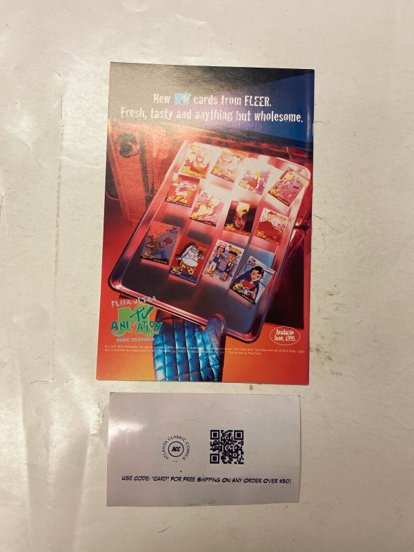 X-Force #44 NM Marvel Comic Book Cable Deadpool X-men X-Factor 7 MS19