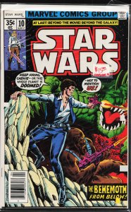 Star Wars #10 (1978) Star Wars