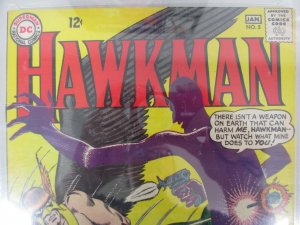 Hawkman #5 CGC 7.5 VF- DC Comics 1964 ~ 1965 Gardner Fox Shadow Thief