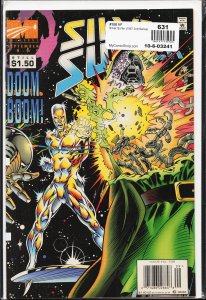 Silver Surfer #108 (1995) Silver Surfer