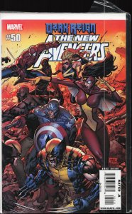 New Avengers #50 (2009) The Avengers
