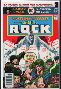 Our Army at War #294 (1976) Sgt. Rock
