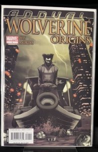 Wolverine Origins Annual (2007)