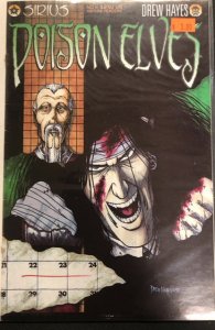Poison Elves #4 (1995)