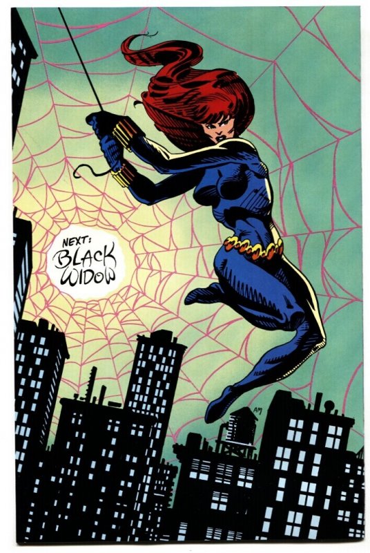 Marvel Fanfare #9  1983 - Marvel  -VF/NM - Comic Book