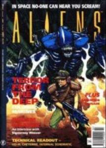 Terror From The Deep!