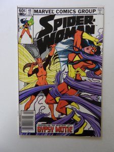Spider-Woman #48 (1983) VF condition
