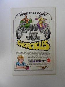 Chilling Adventures In Sorcery #2 FN/VF condition