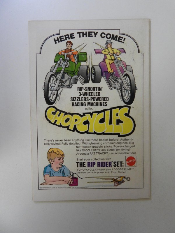 Chilling Adventures In Sorcery #2 FN/VF condition