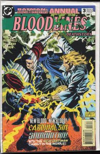 Batman: Legends of the Dark Knight Annual #3 (1993) Batman