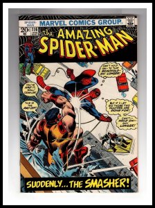 The Amazing Spider-Man #116 (1973)  / MC#51