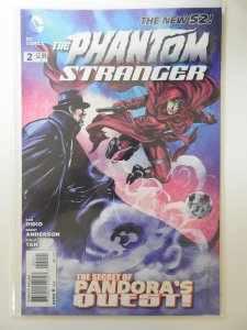 The Phantom Stranger #2 (2013)