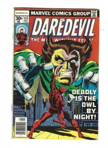 Daredevil #145 (1977) abc