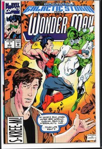 Wonder Man #7 (1992) Wonder Man