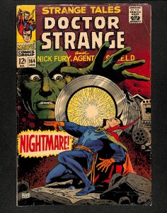 Strange Tales #164