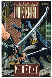 Legends of the Dark Knight #15 (1991)