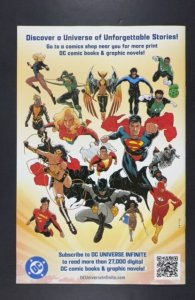 Batman: The Brave and the Bold #1 (2009) REPRINT