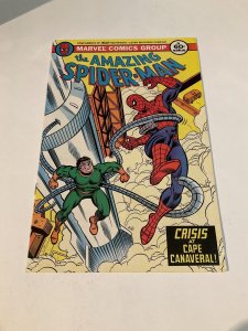 Amazing Spider-Man Crisis At Cape Canaveral Special Vf Very Fine Aim Marvel