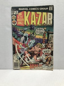 Ka-Zar #18 (1976) check out our other auctions!)