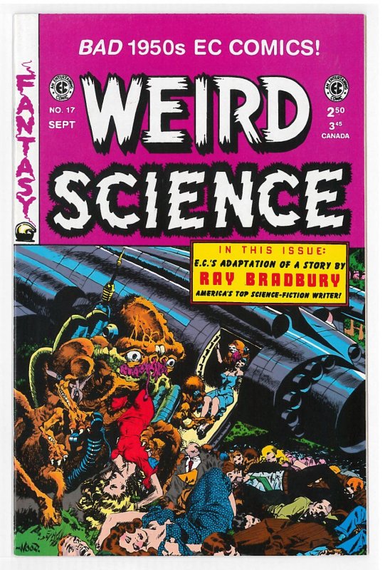 Weird Science (1992) #1-5, 8-22 VF/NM