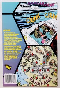 Warhawks Comics Module #2 (1990, TSR) 8.0 VF